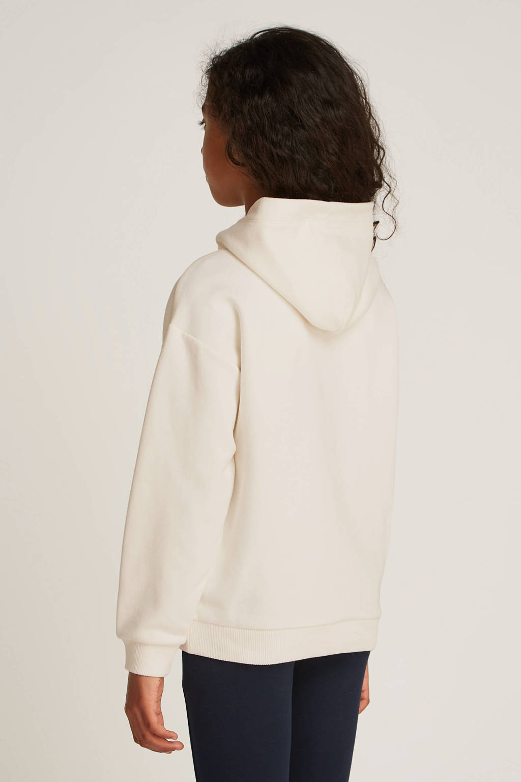 Tommy Hilfiger hoodie ecru