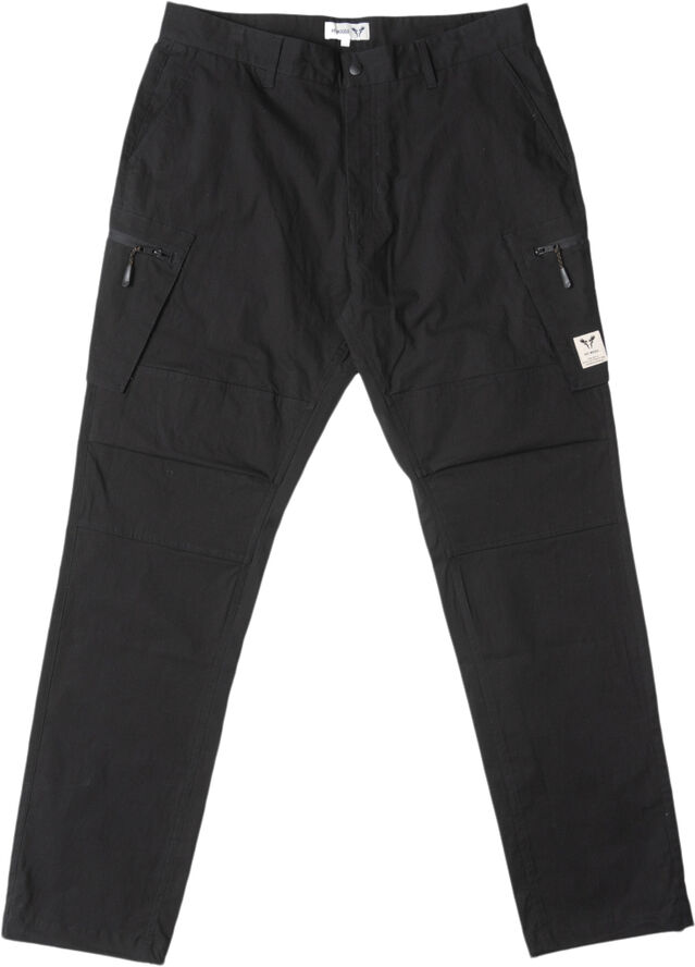 Fat Moose Pavement Ripstop Pants Black