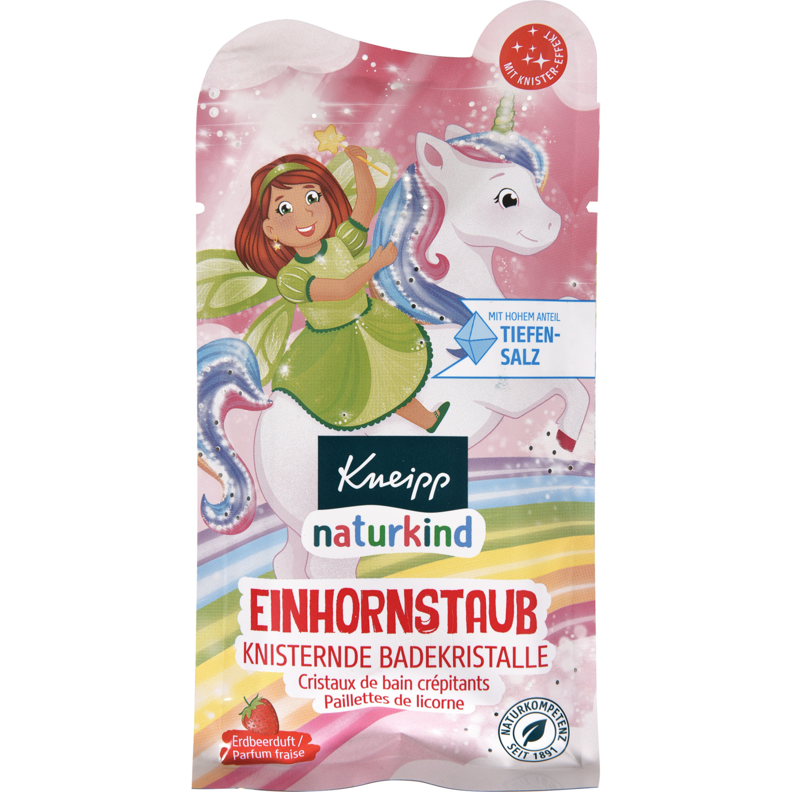 Kneipp Kinder Set Prinzessin 3er