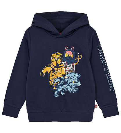 LEGO? Ninjago H?ttetr?je - LWScout - Dark Navy