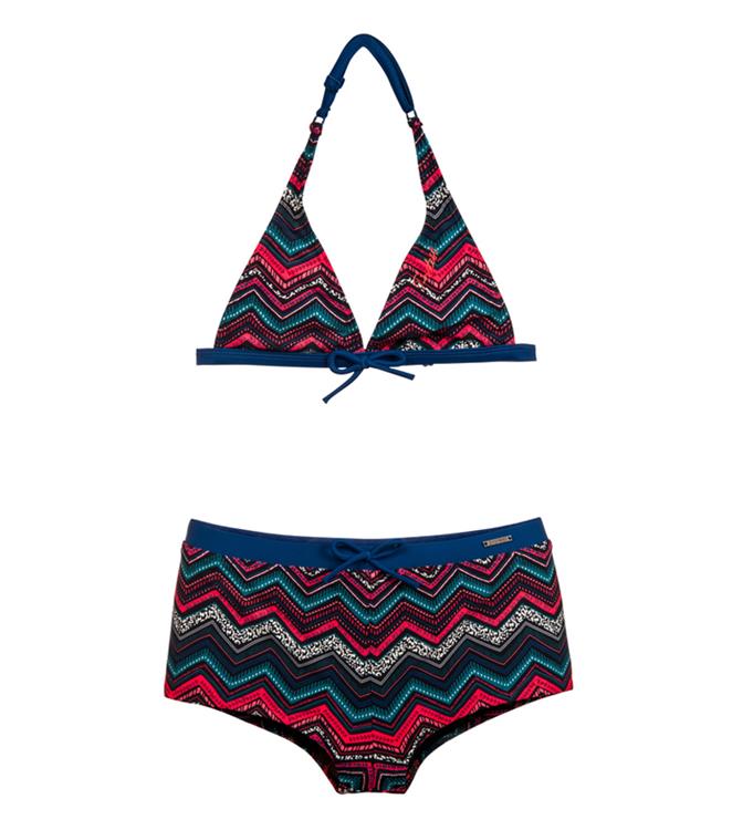 Protest KOSKI 17C JR halter bikini