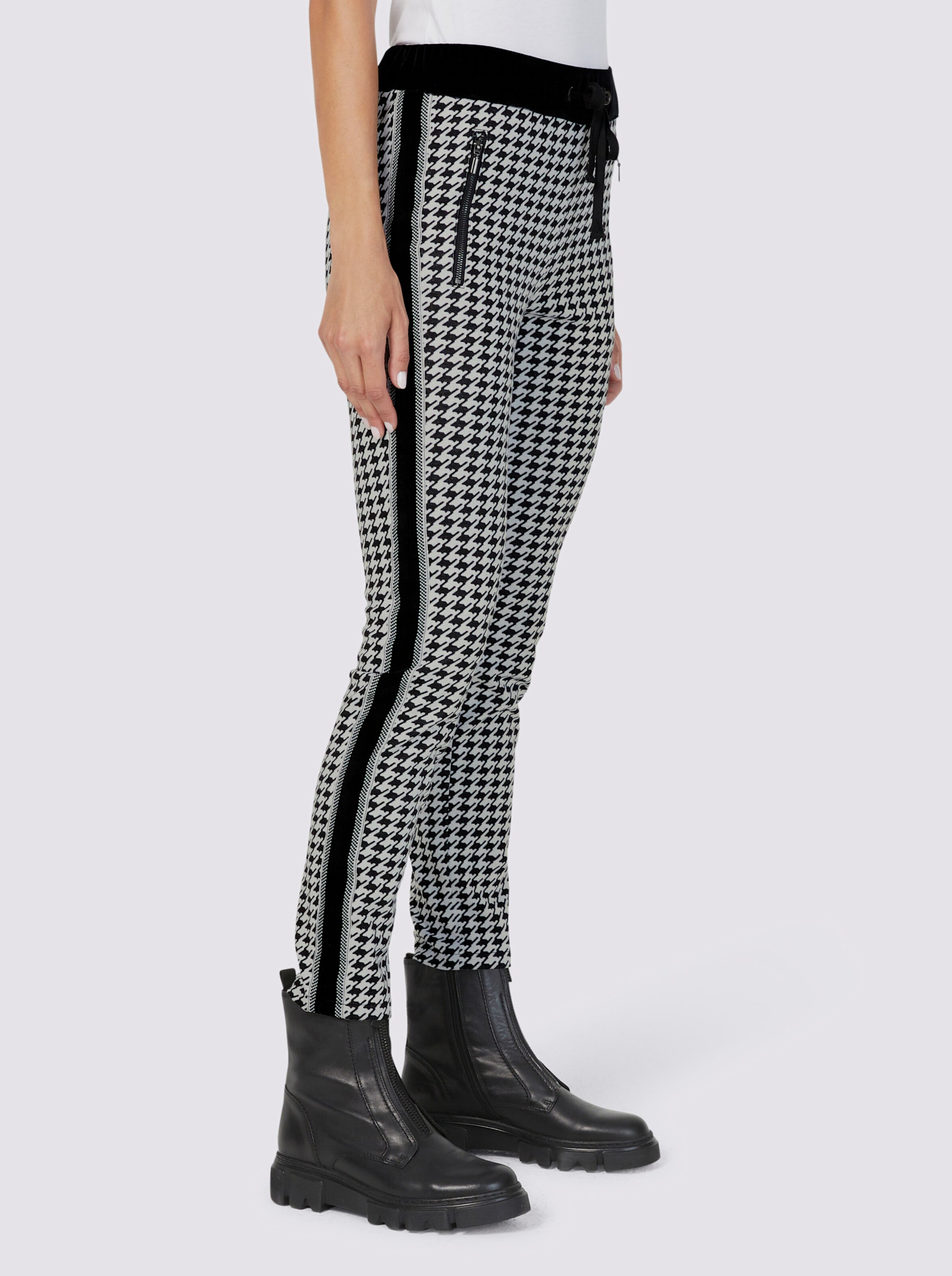 Jersey-Hose