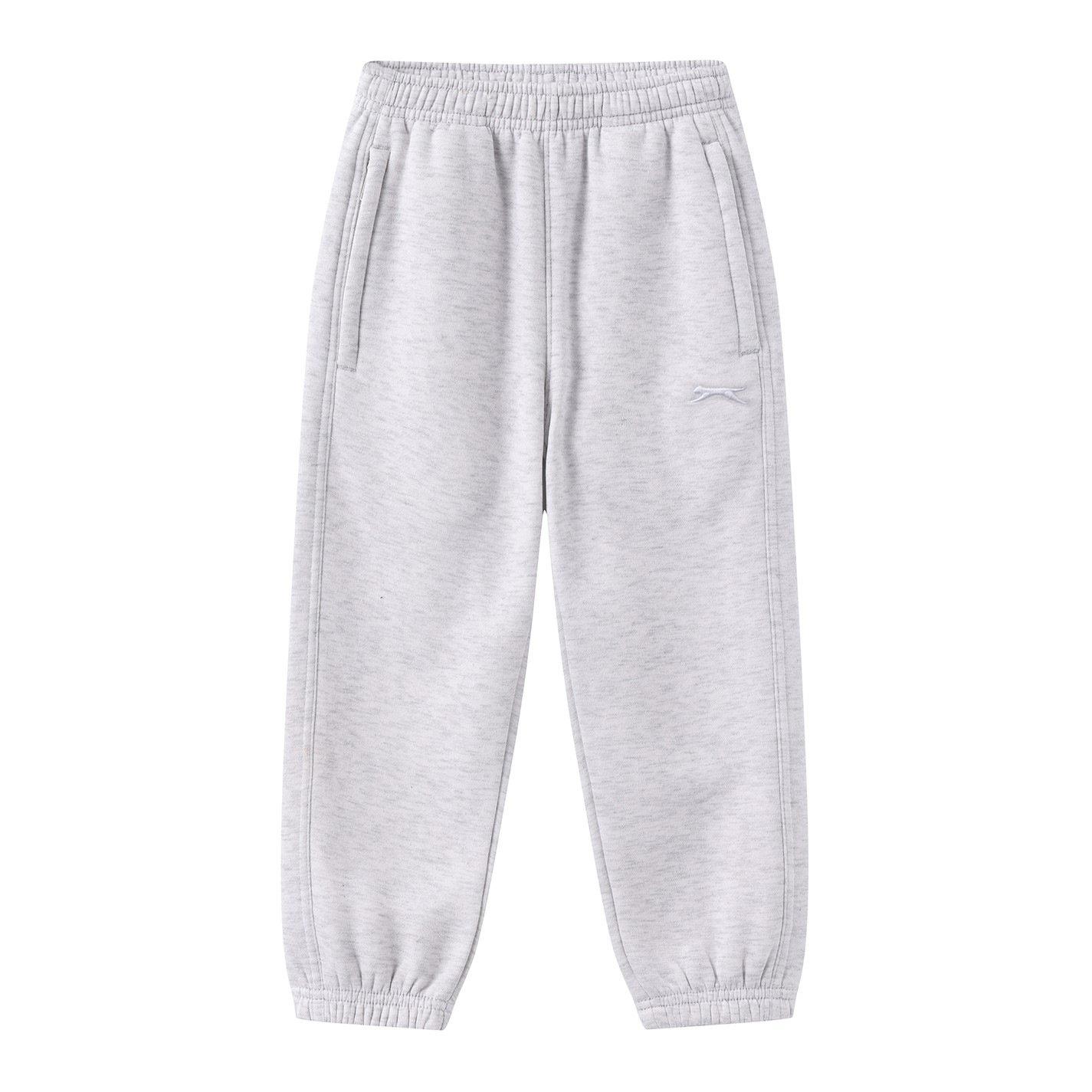 Slazenger Fleece OTH Tracksuit Set Infant