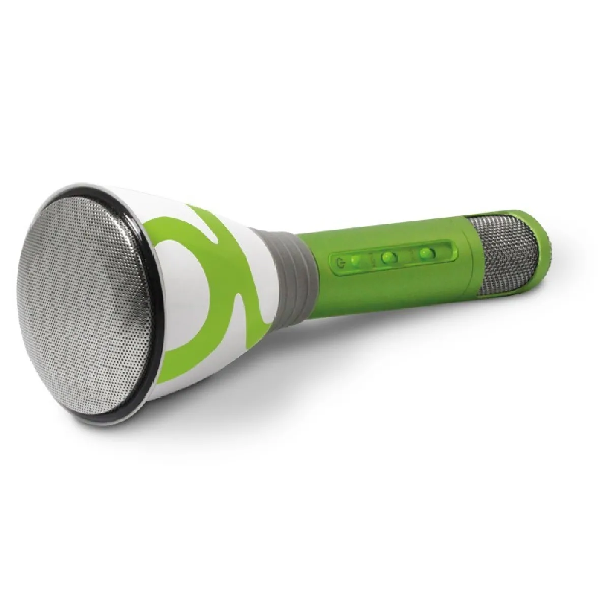 METRONIC Micro karaoké Gulli - Vert