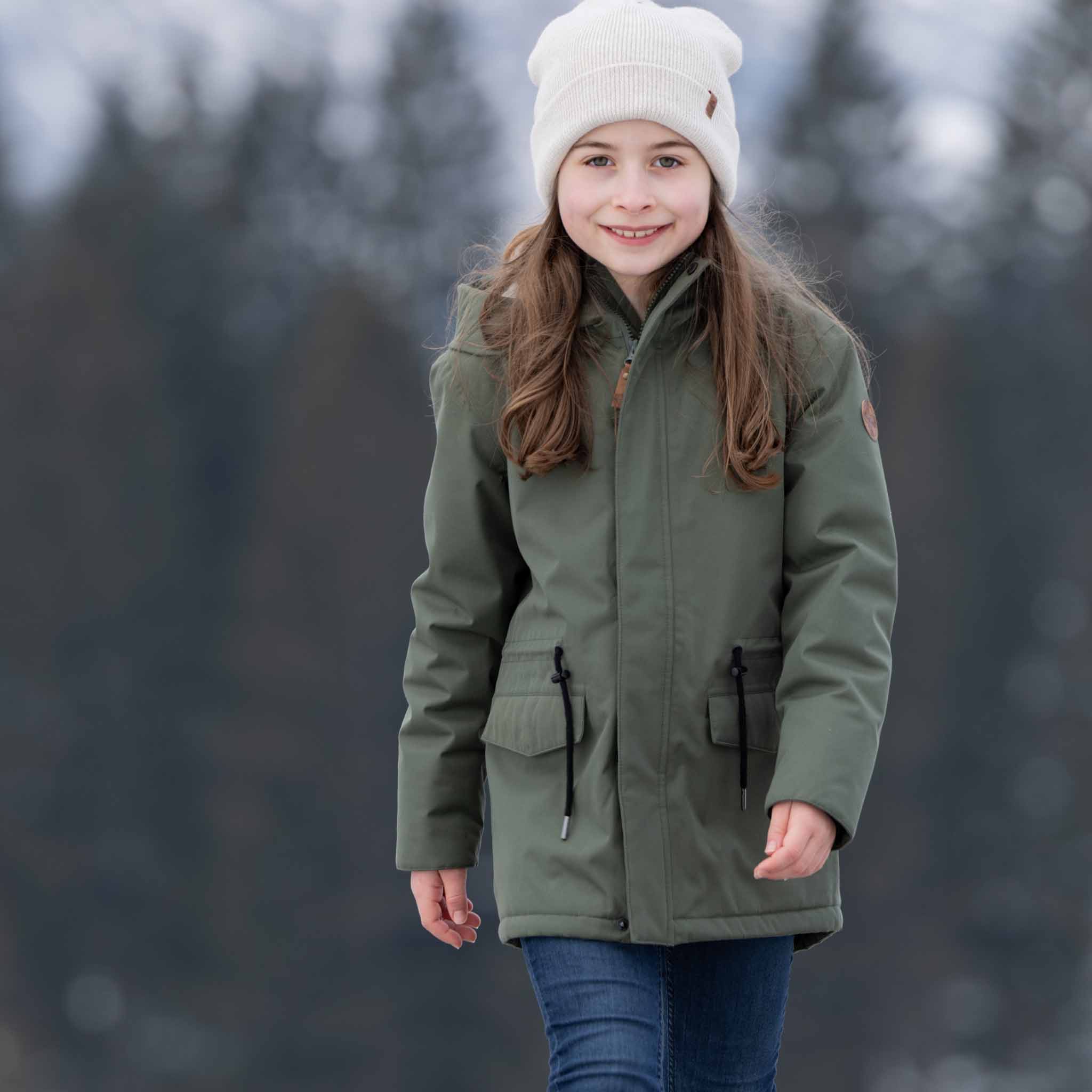 Kinder Winterparka Ella Thyme