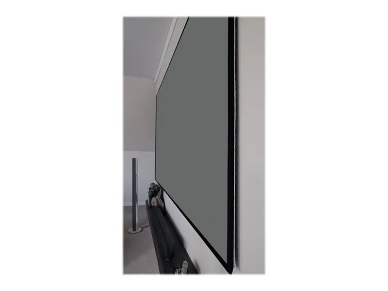 Elite Screens Aeon CineGrey 3D Series AR120DHD3 - Projektionsskærm - vægmonterbar - 120