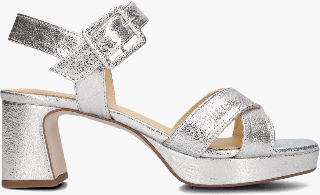 CTWLK zilveren ctwlk sandalen tamouch