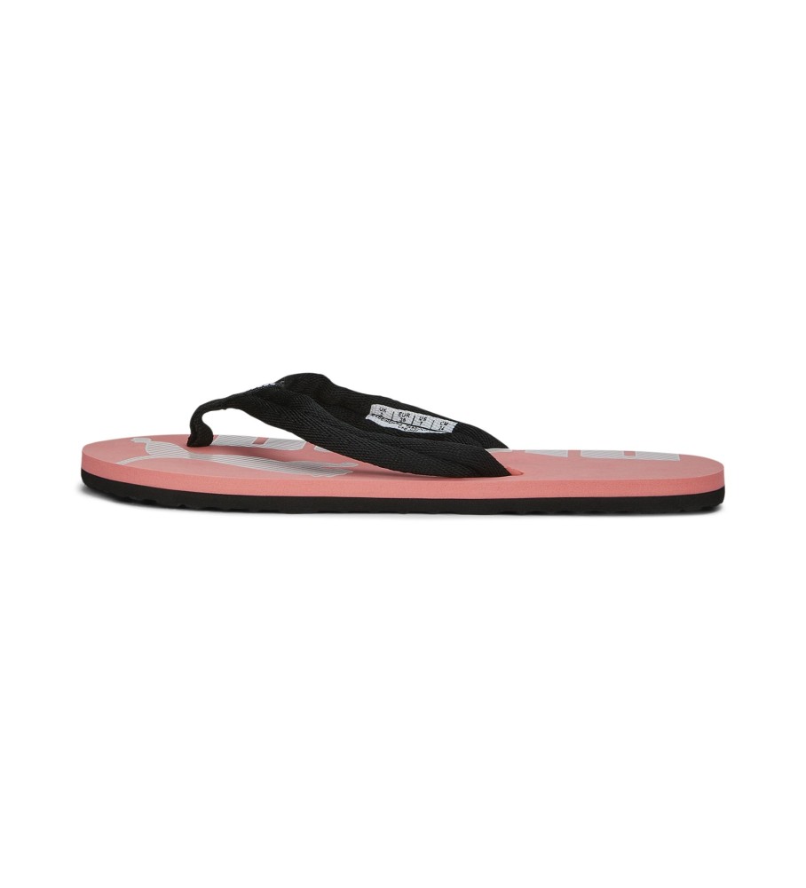 Sandálias Puma Epic Flip v2 Laranja