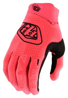 Gants Troy Lee Designs Air Rouge Fluo Enfant