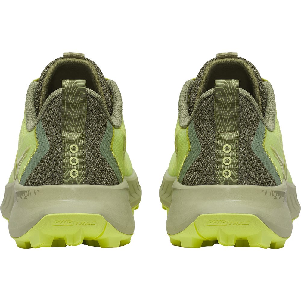 Saucony Peregrine 15 Trailrunningschuhe Damen sunny