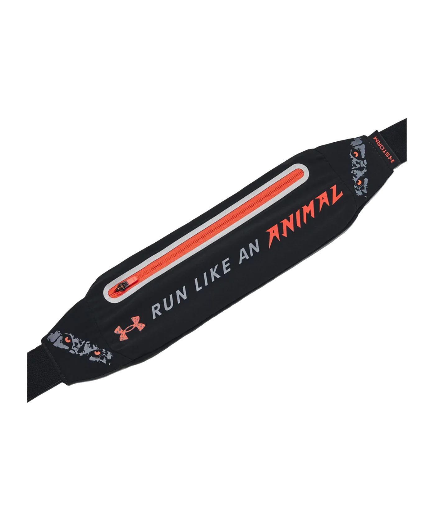 Under Armour Flex Run Gürteltasche Schwarz F001