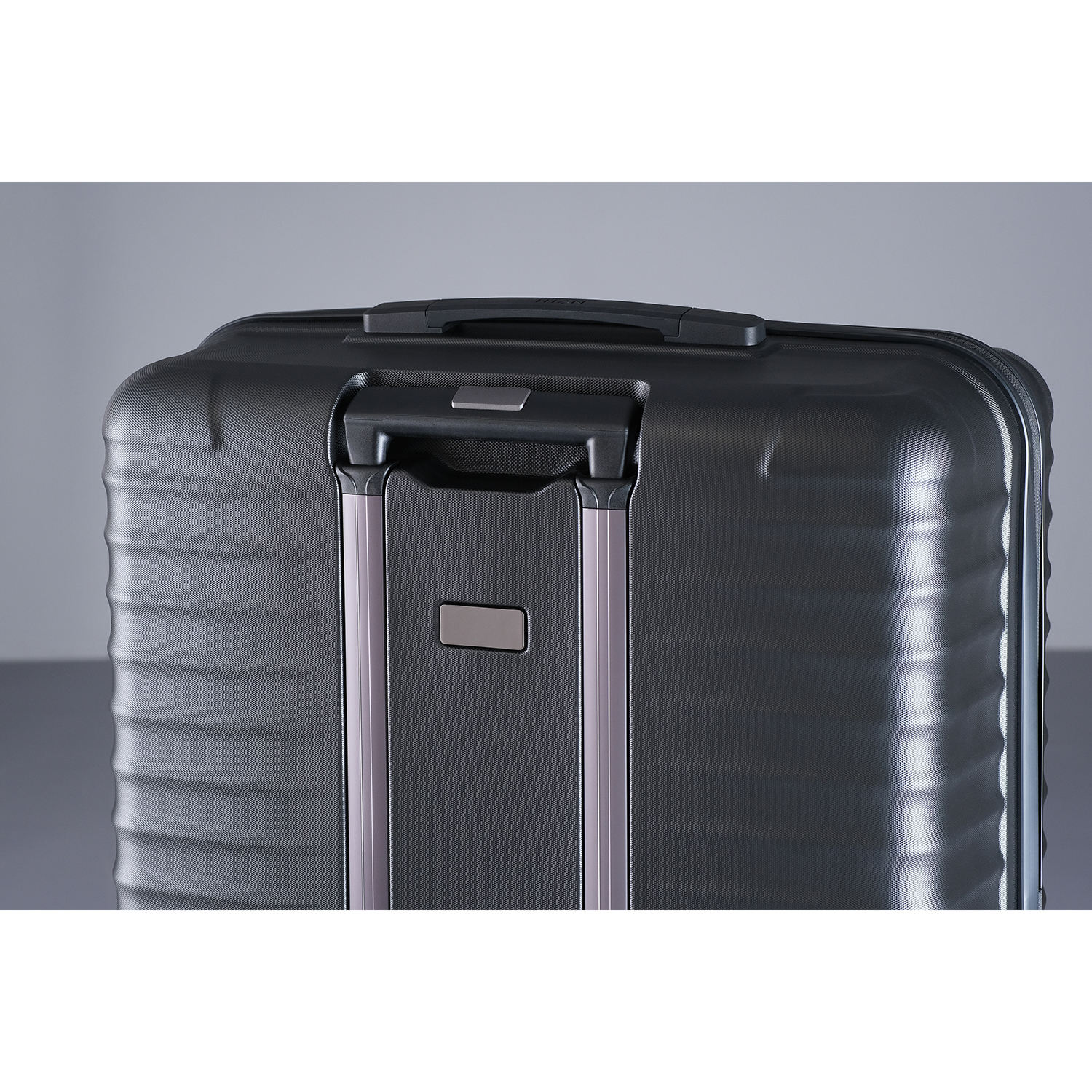 TITAN Litron 4 Wheel Trolley M black