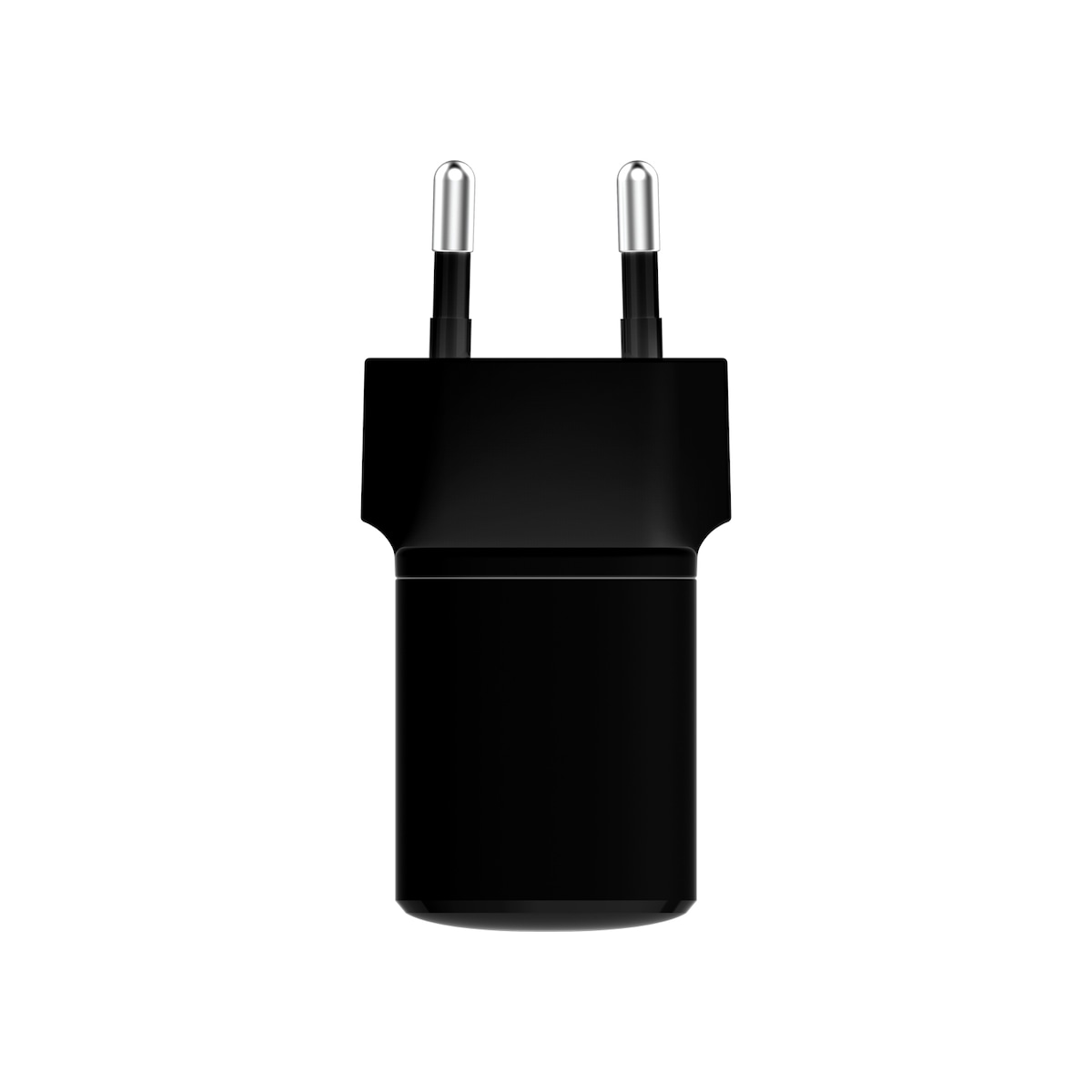 Champion Lader 20W + USB-C til Lightning-kabel Sort