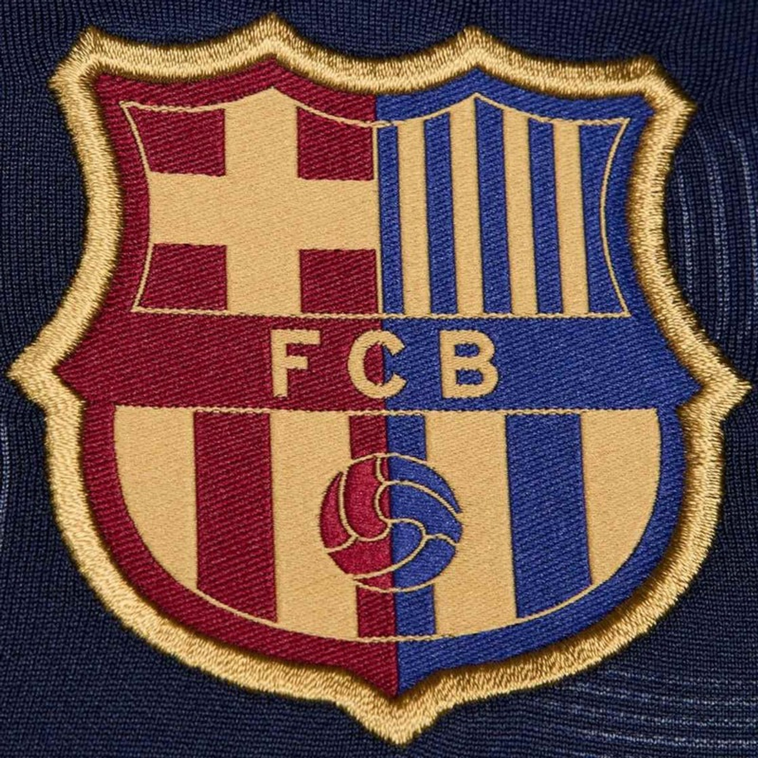 Nike FC Barcelona Strike Drill Top 2024/2025