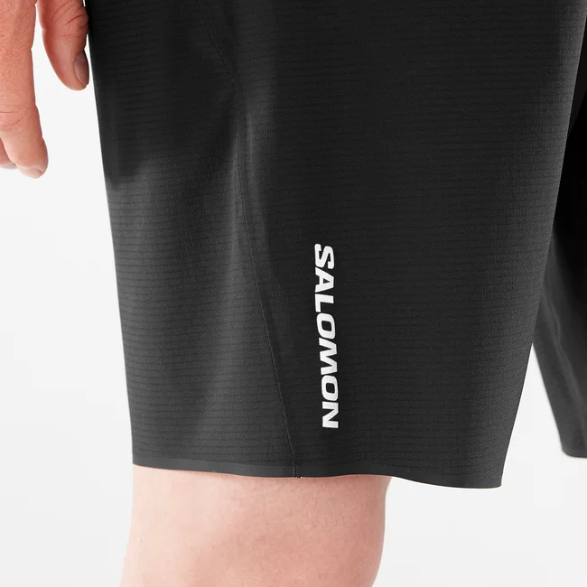 BONATTI TRAIL  Unisex-Shorts DEEPBLACK