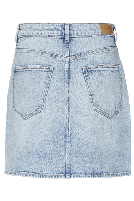 Vero Moda blauwe dames rok