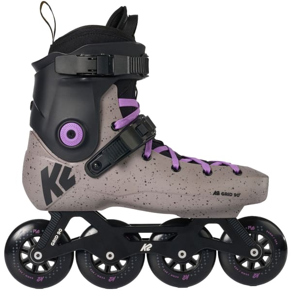 Roller fitness K2 GRID 90
