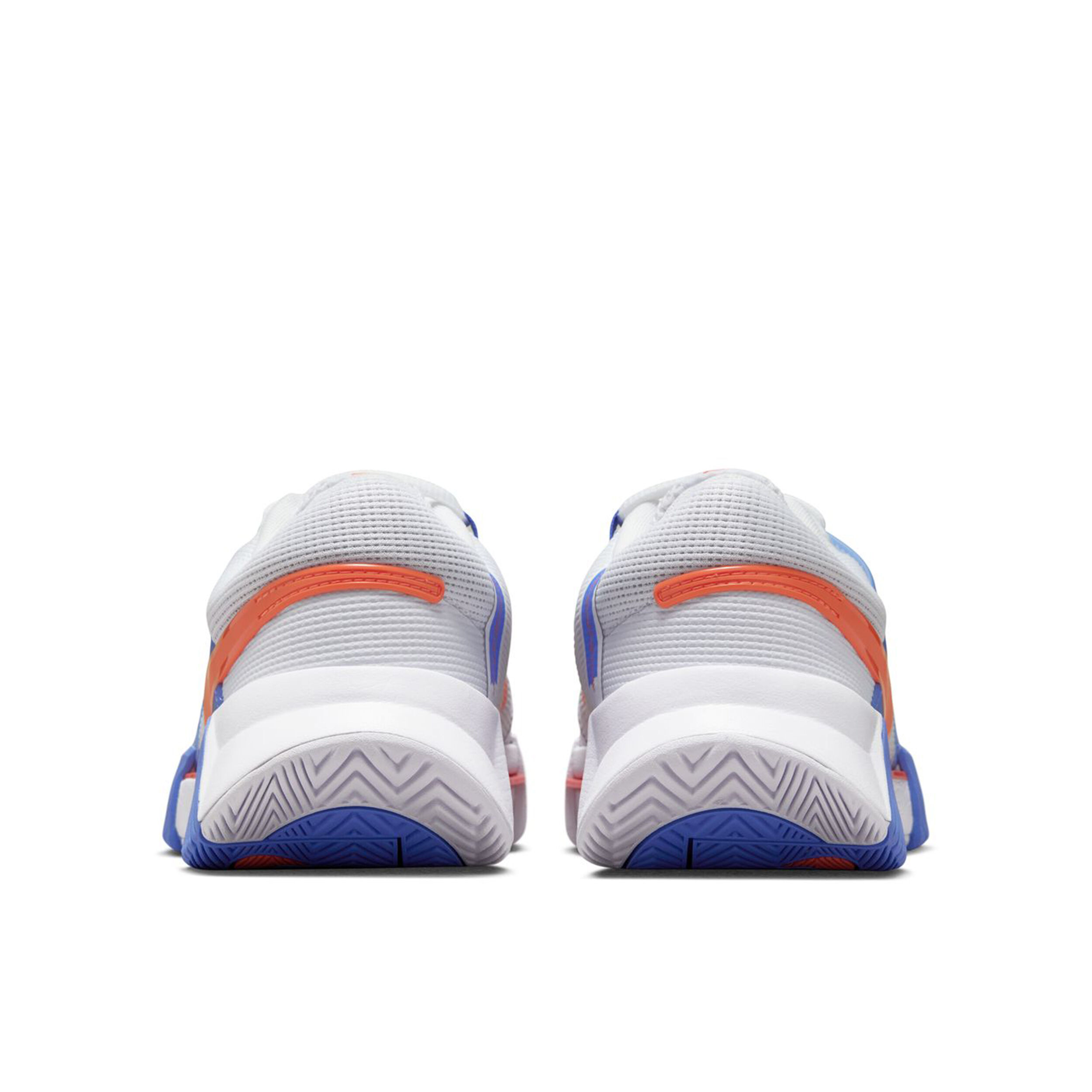 Nike Zoom GP Challenge 1 Chaussures Toutes Surfaces Femmes - Blanc , Bleu