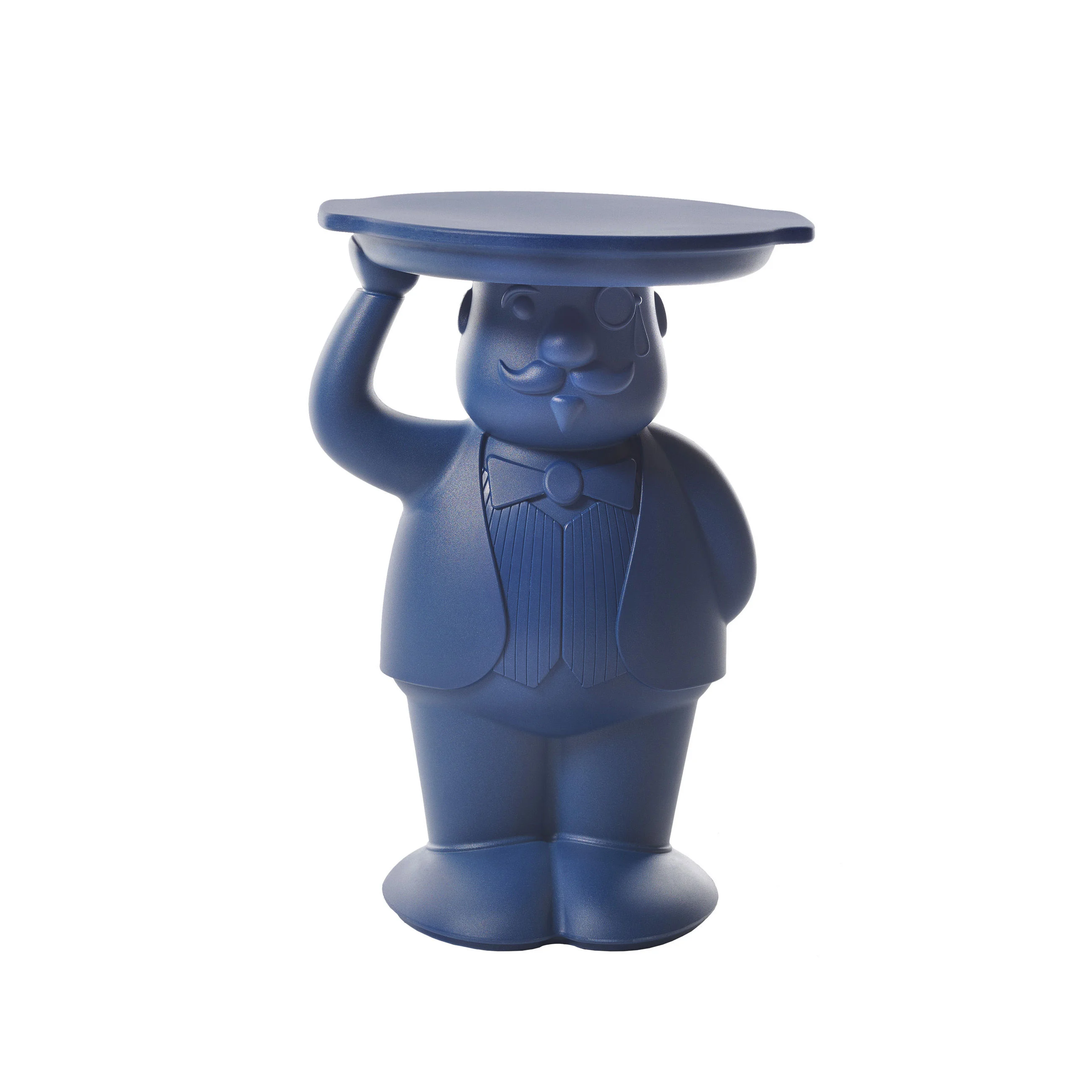 AMBROGIO - Table d'appoint | Bleu