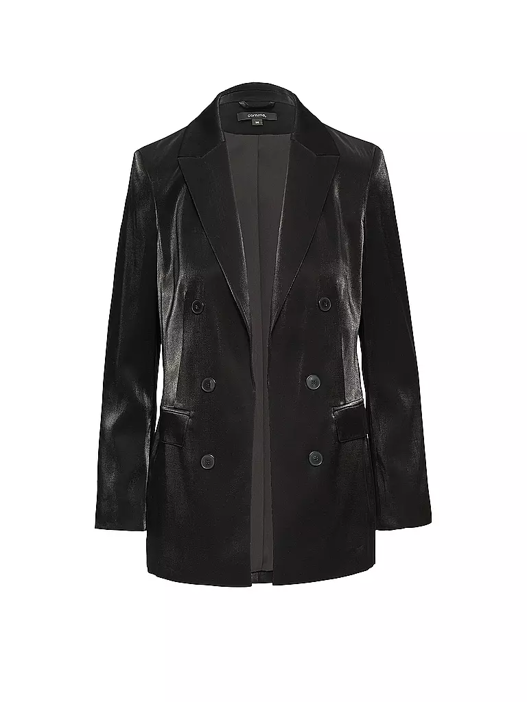 COMMA Blazer  schwarz