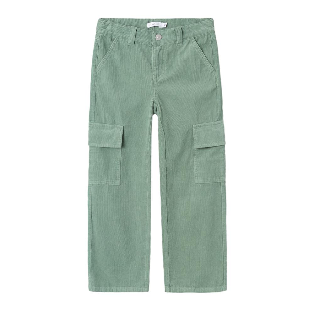 Name it Pantalon Vert Fille Name it Bella