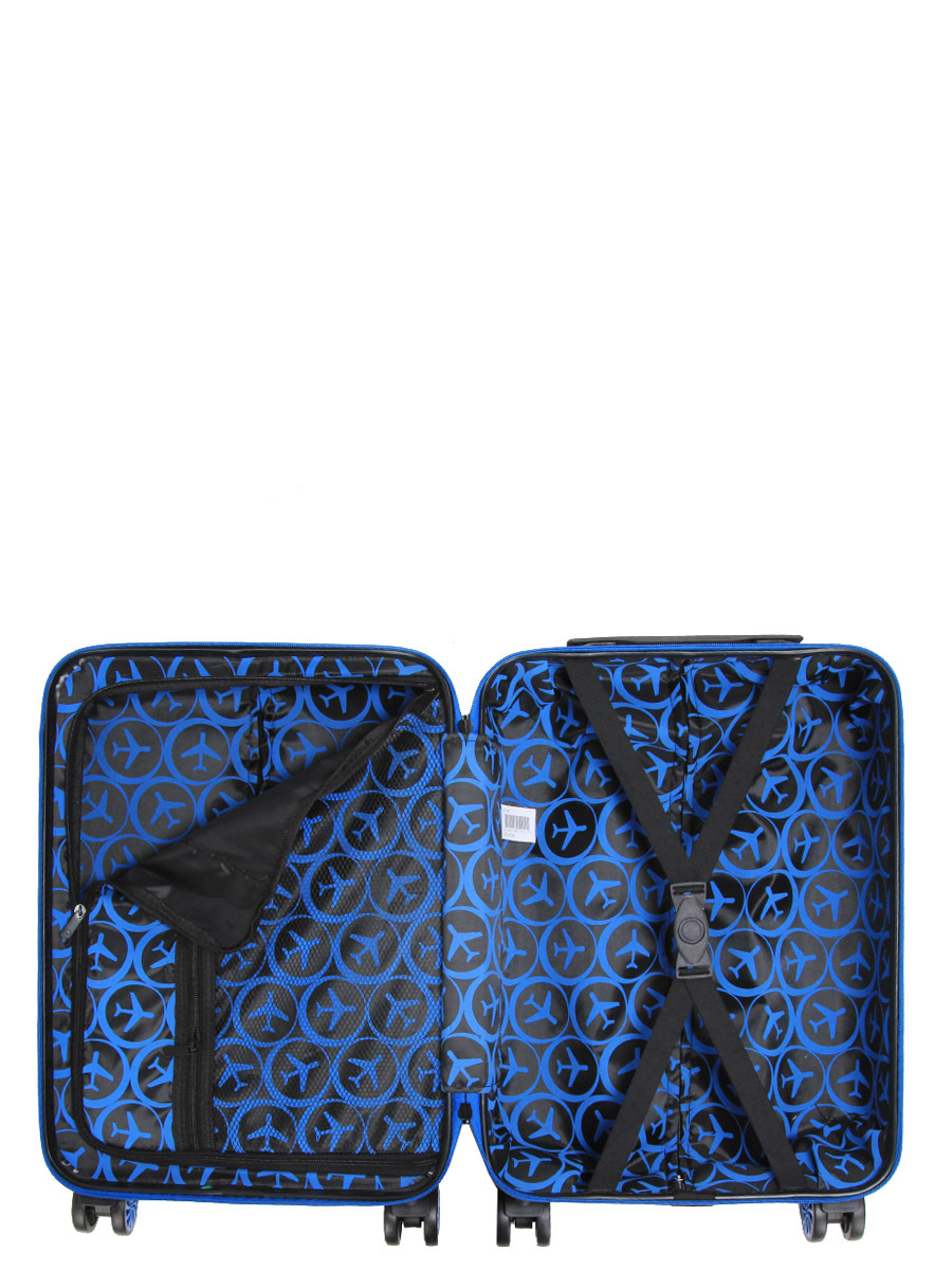 Valise AÀrial Les Mots Fleur 55 cm