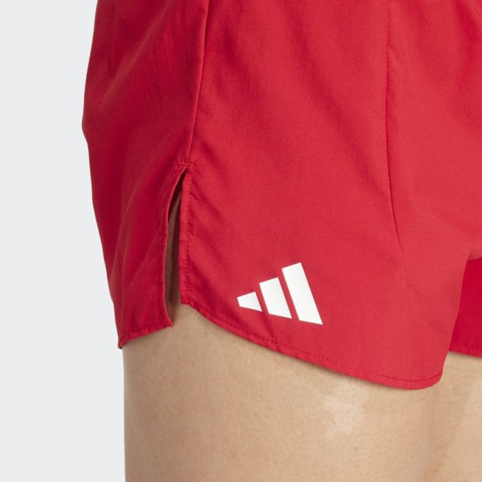 adidas Herre Shorts Adizero Shorts Rød