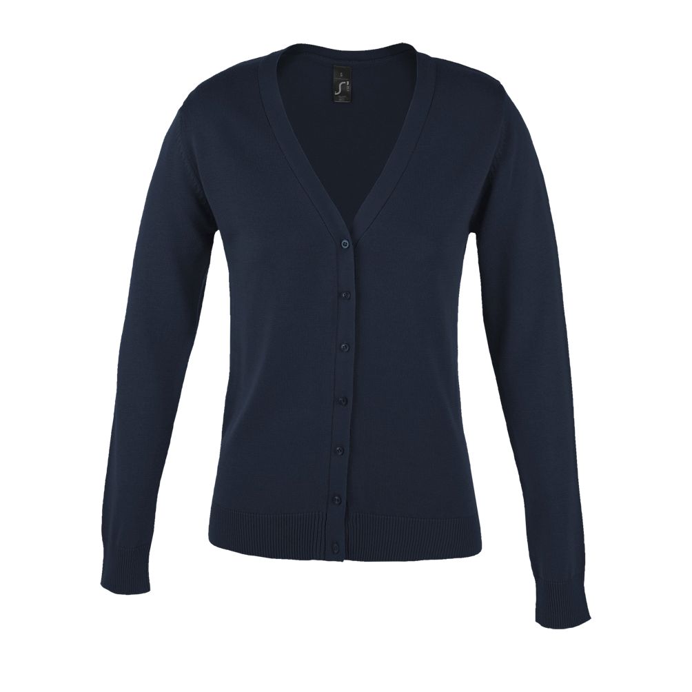 SOL'S 90012 - Golden Women Gilet Femme Boutonné Col V
