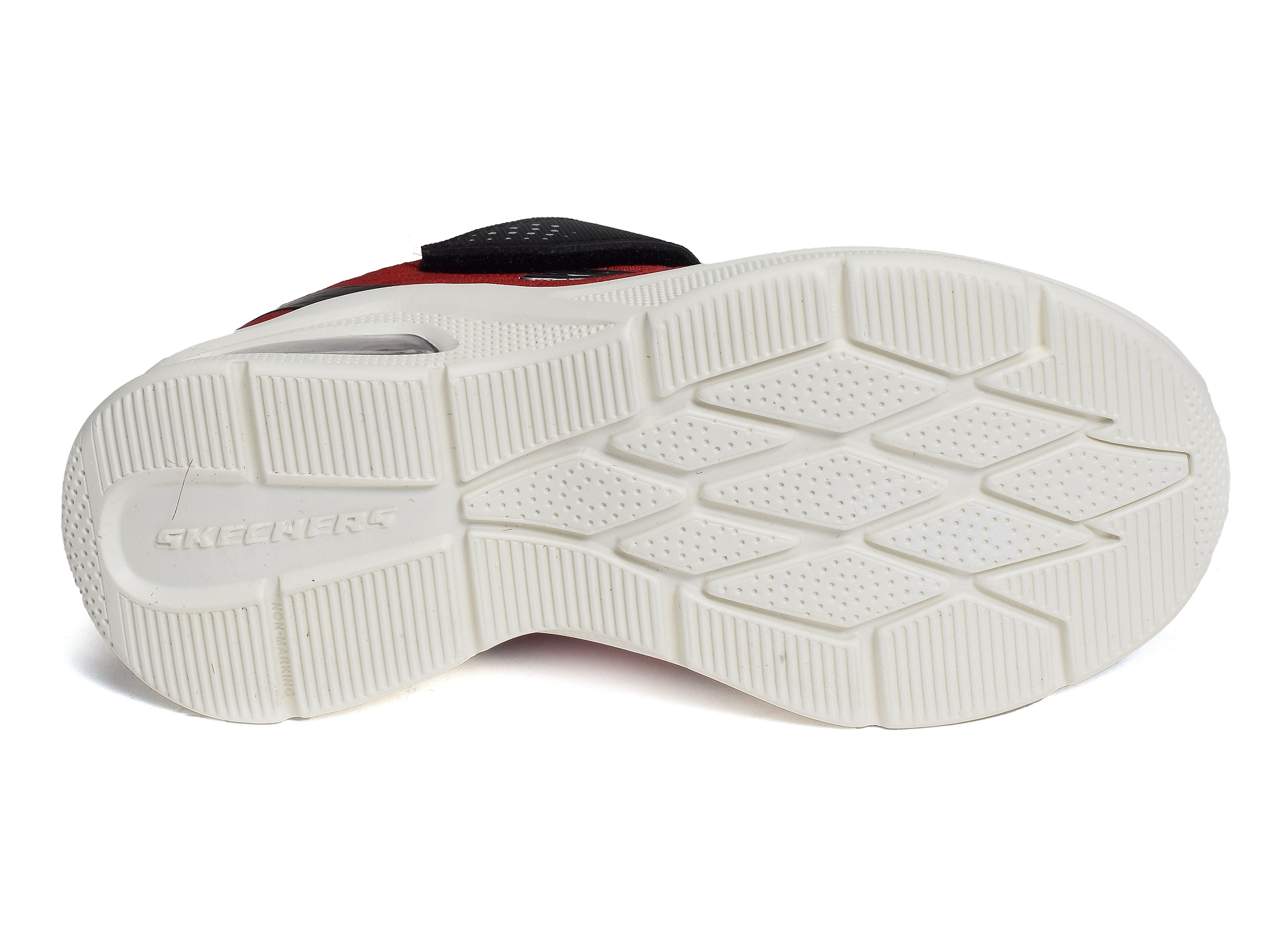 Microspec max rouge noir
