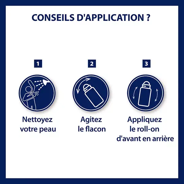 Etiaxil Déodorant Anti-Transpirant Protection 48h Stick 40ml