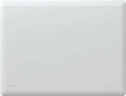 Nobø Varmepanel Topudslip NTL4N 500W 400V UDEN termostat - HUSK tilvalg af NCU-2Te eller Nobø termostat med styring via Hub.