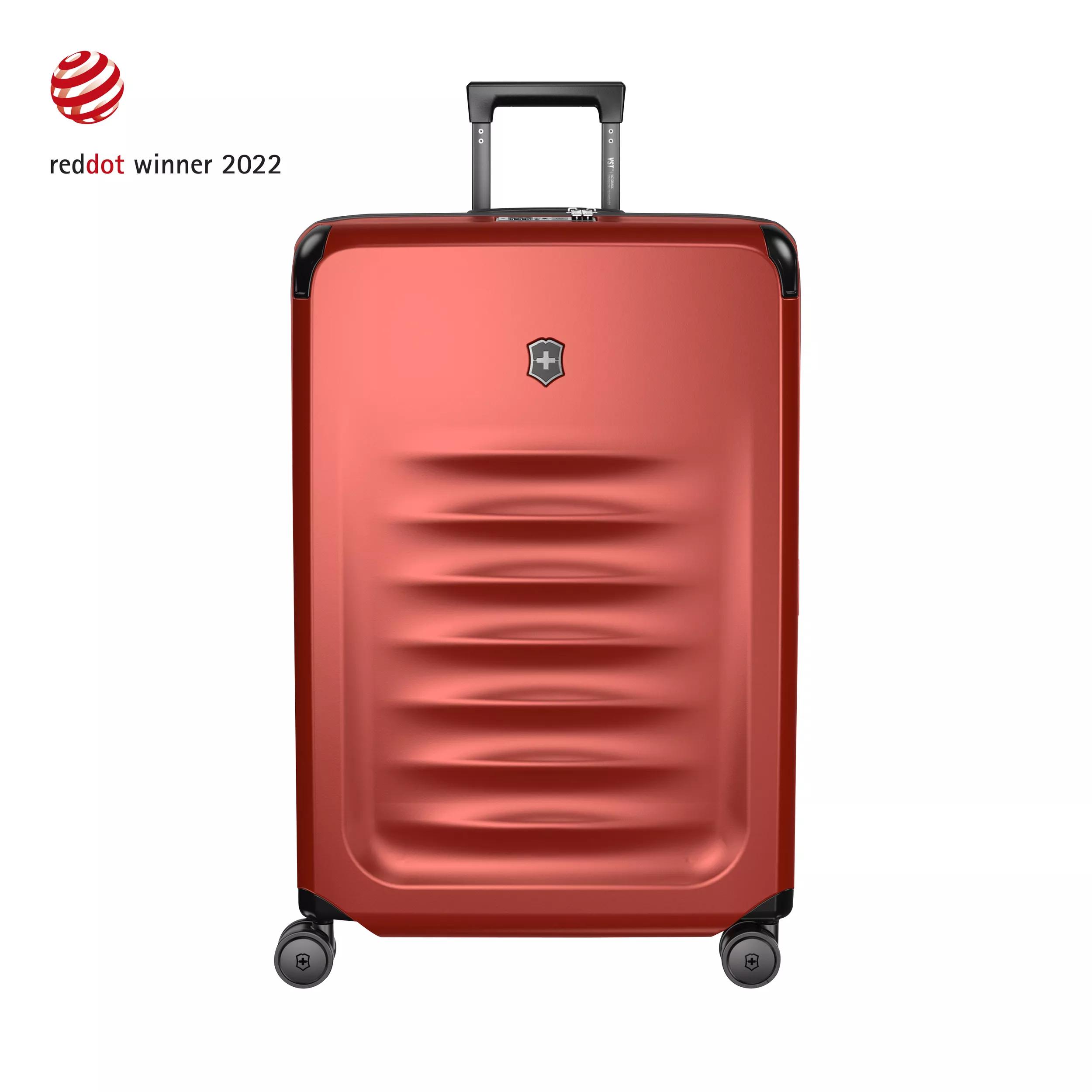 Spectra 3.0 Expandable Large Case-rot