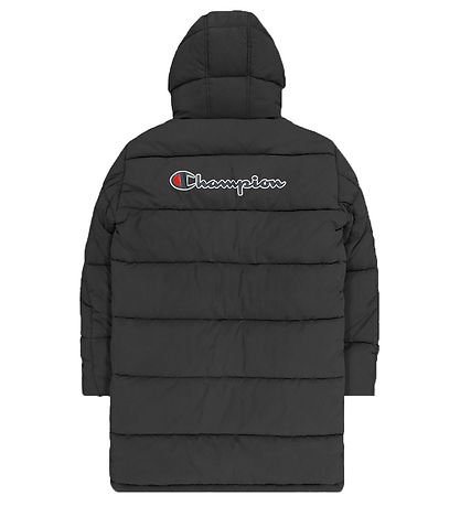 Champion Fashion Steppmantel - Schwarz