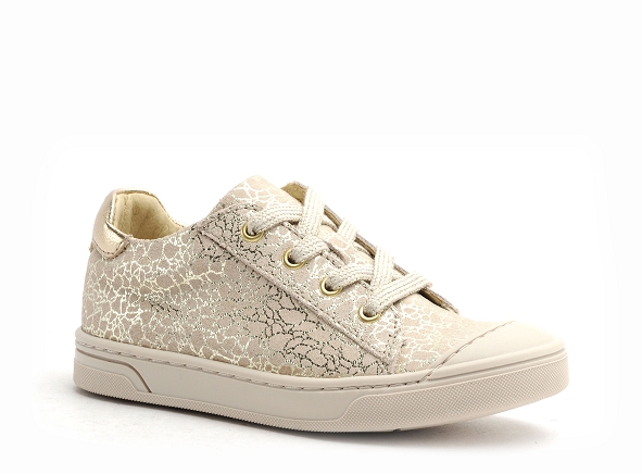 Bellamy basses enfant fillette indy beige