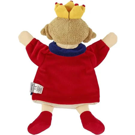 Sterntaler Handpuppe Königin