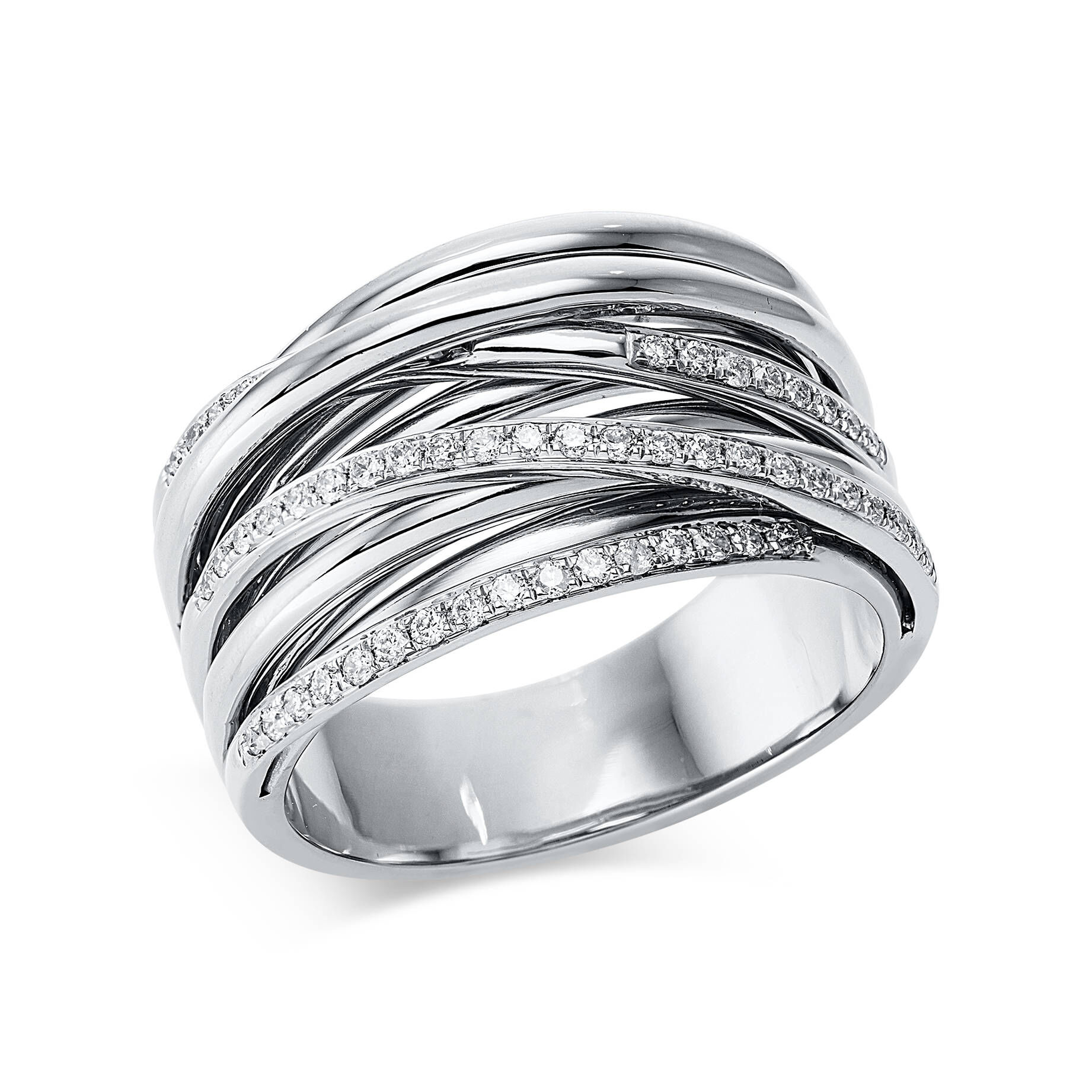 Diamond Group| Damen Diamantring