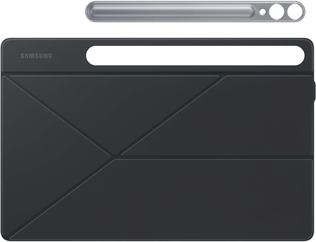 Samsung Tab S9+/S9 FE+ Smart Book cover (sort)