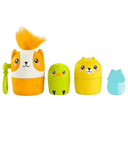 Fisher-Price Leget?j - Nesting Pet Friends