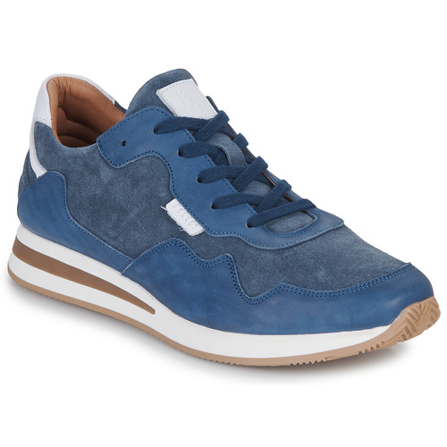 Pellet - SENNA - MIX CUIR INDIGO