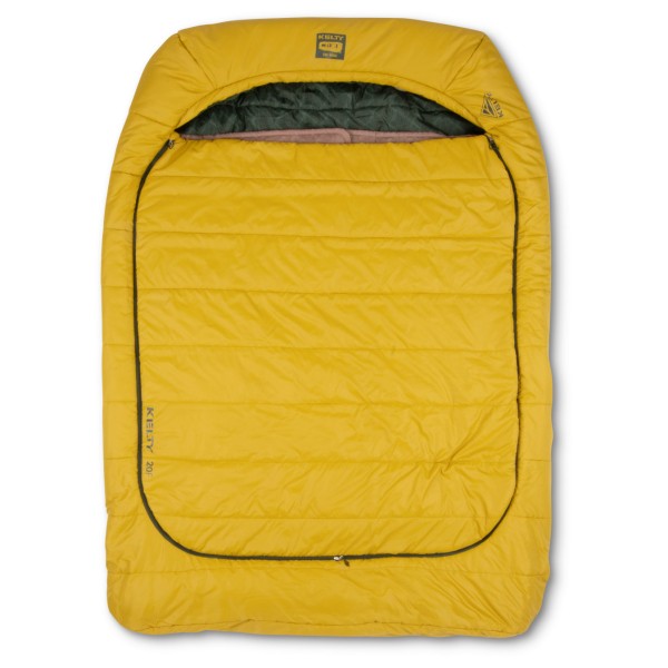 Kelty - Tru.Comfort Doublewide - Sac de couchage synthétique