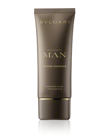 Bvlgari Man Wood Essence aftershave balm 100ml