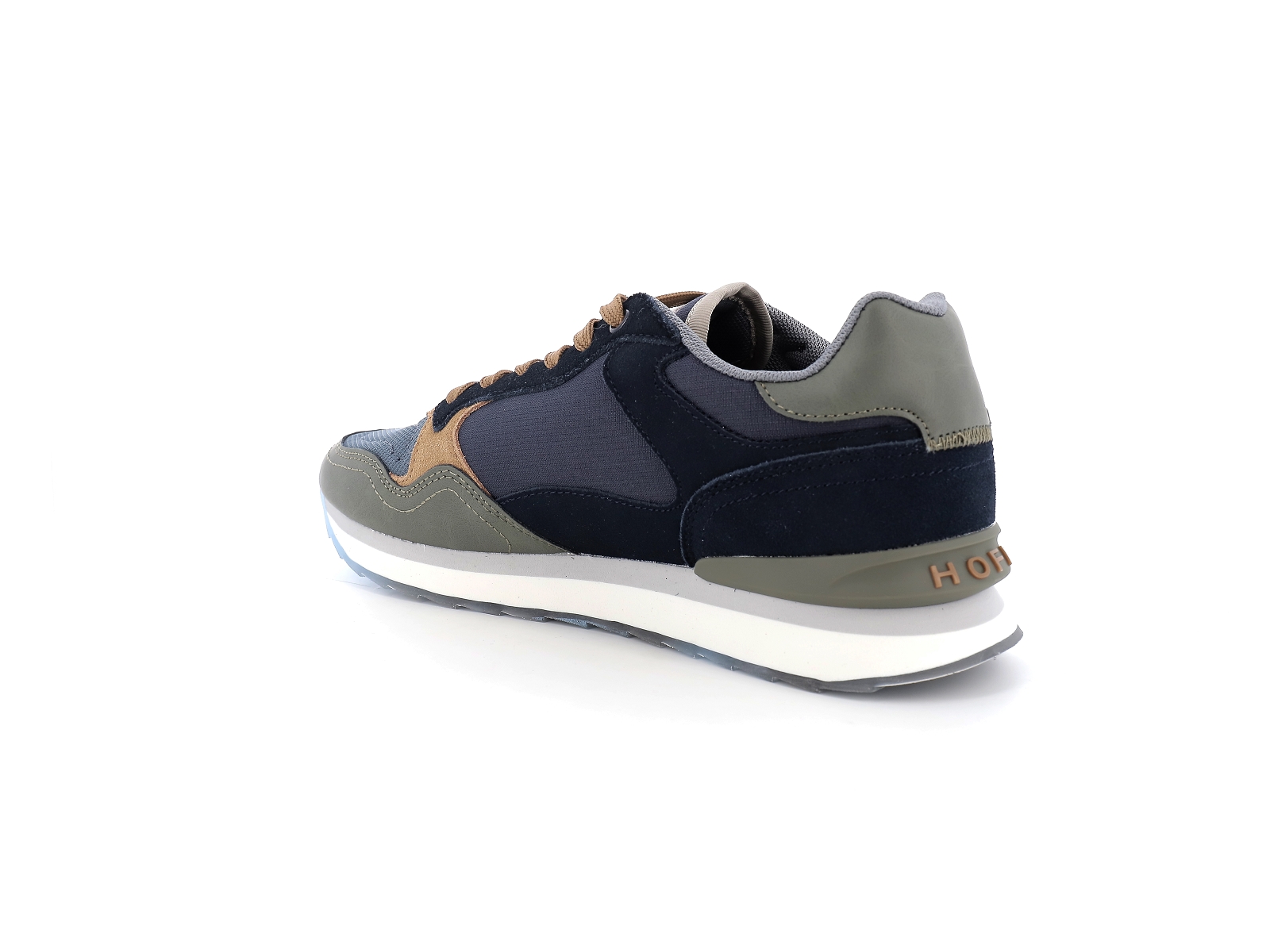 Hoff-COPENHAGEN Matières combinées Marine