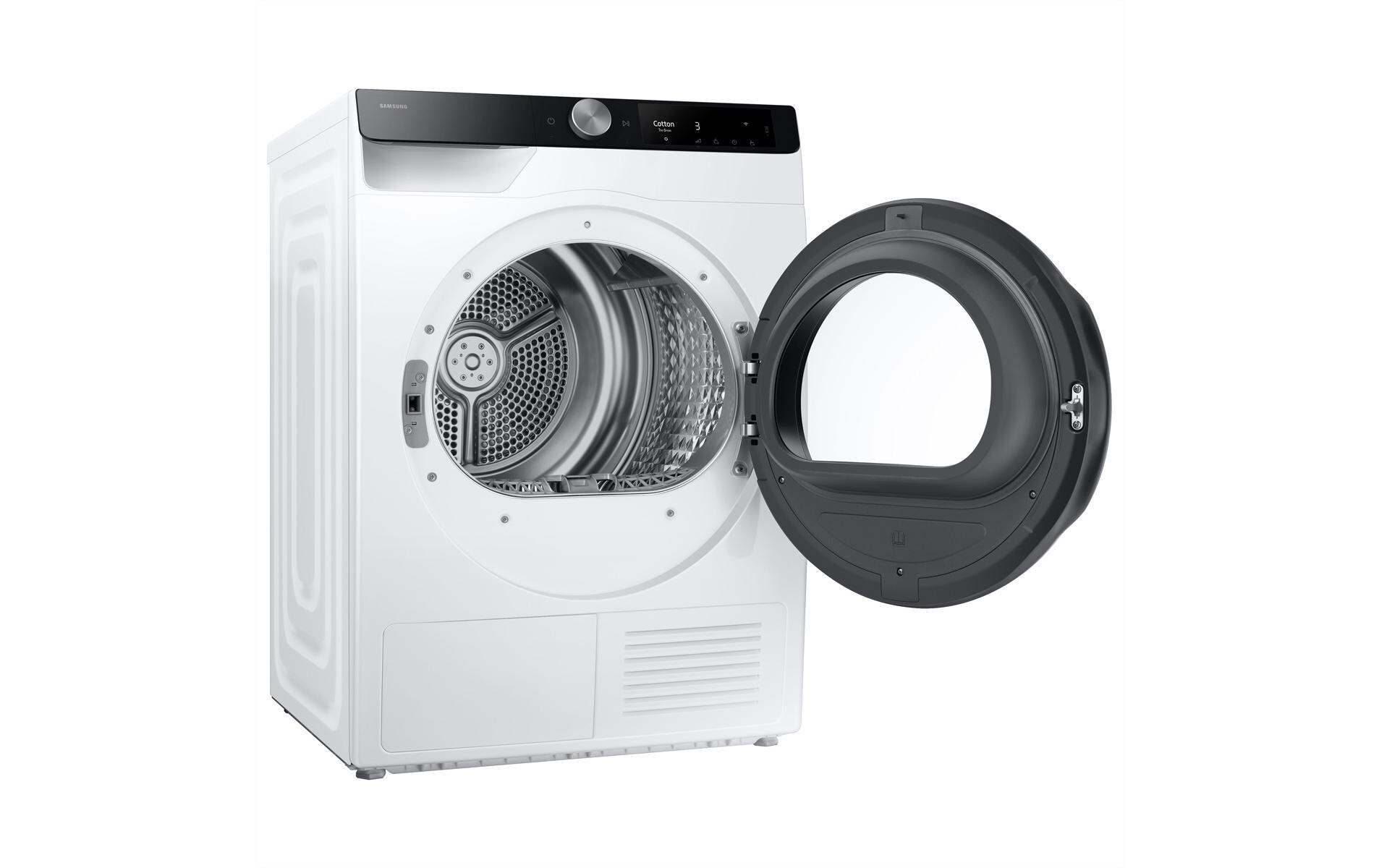 Wäschetrockner DV90T6240LK/S5 Rechts<br>Tumbler