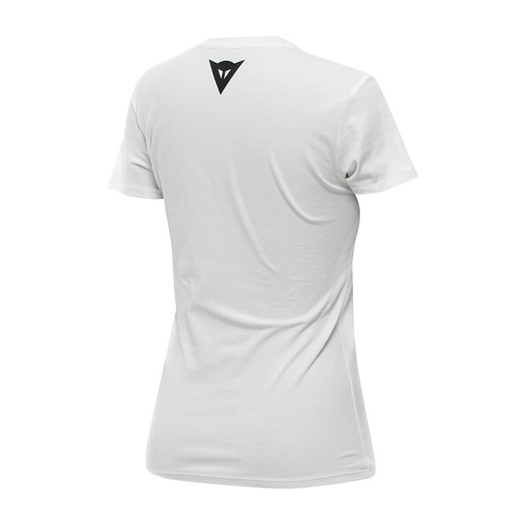 Dainese - T-shirt femme Demon Pocket Woman Blanc