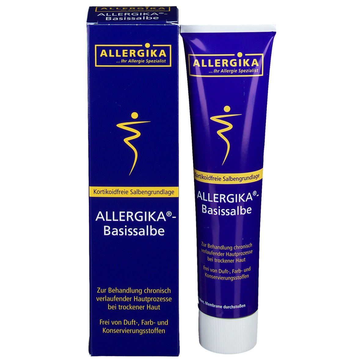 ALLERGIKA®-Basissalbe