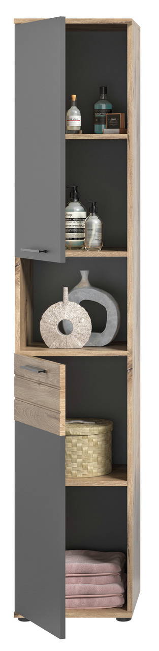MID.YOU Hochschrank MASON