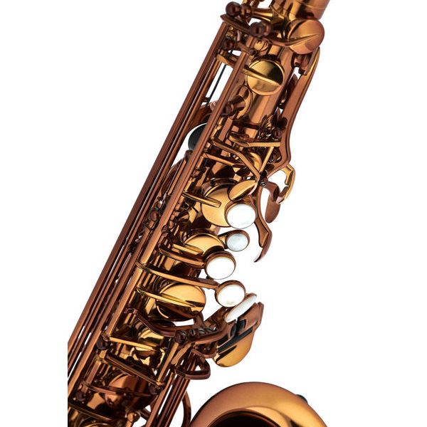 Forestone Alto Sax GX Cognac Lacquered