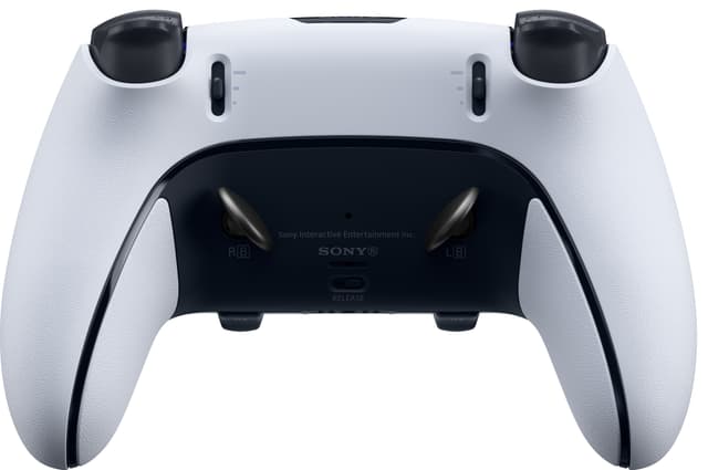 PS5 DualSense Edge trådløs controller (hvid)