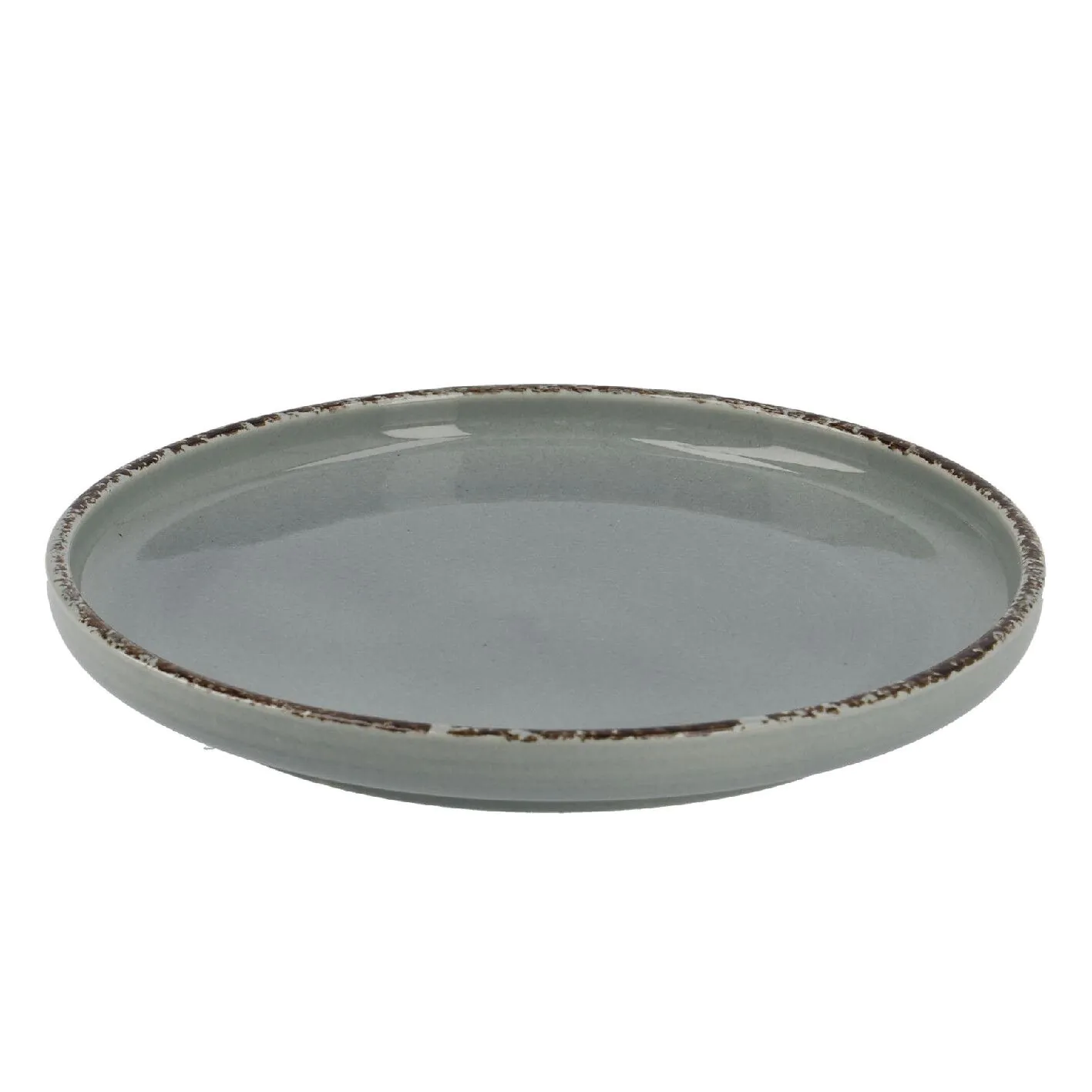 Teller Aurora, blau, 16,5 cm