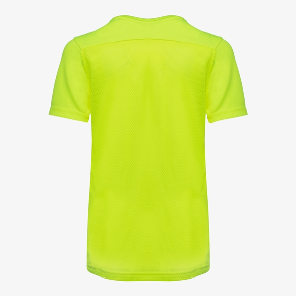 Nike Academy 23 sport kinder T-shirt geel